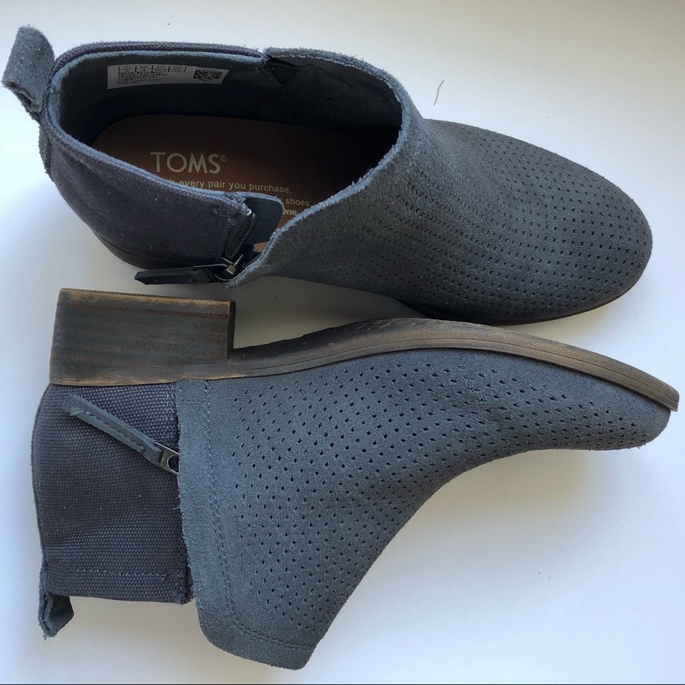 Toms Ankle Boots
